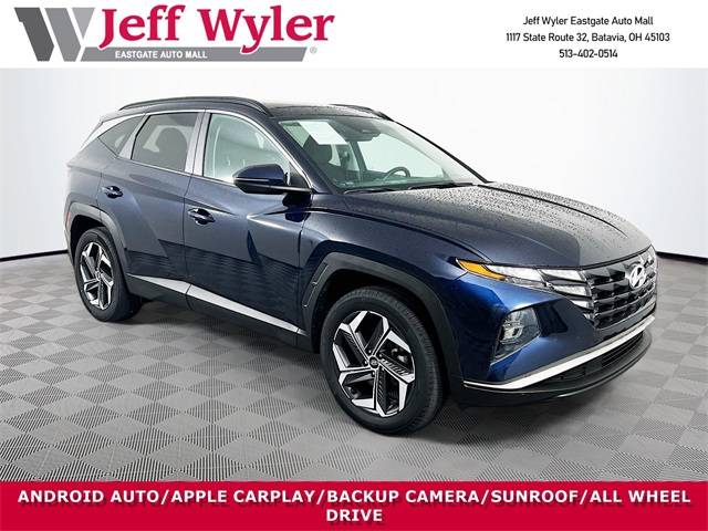 2022 Hyundai Tucson Hybrid SEL Convenience — SUV — 38,350 mi — Batavia, OH