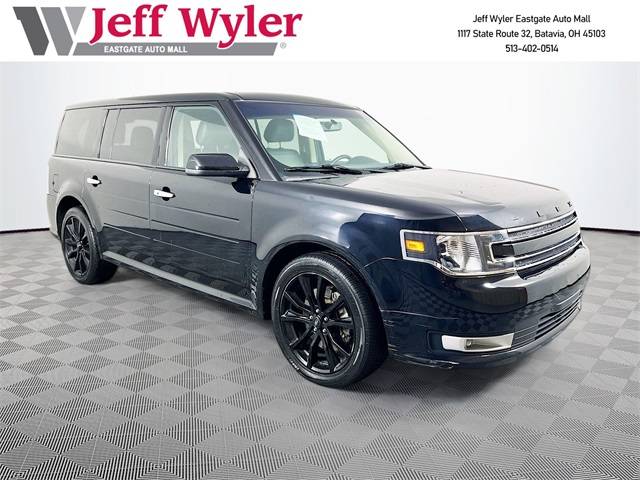 2019 Ford Flex SEL — SUV — 53,450 mi — Batavia, OH
