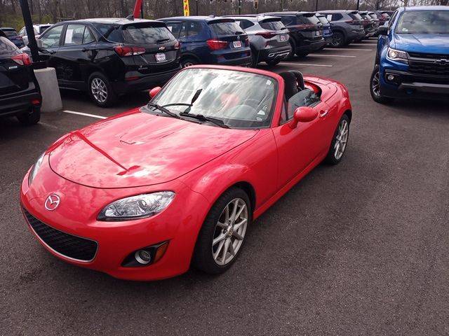 2011 Mazda MX-5 Miata Touring PRHT
