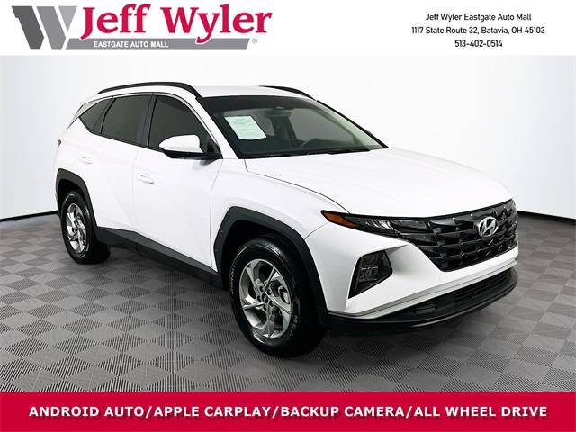 2024 Hyundai Tucson SEL — SUV — 21,553 mi — Batavia, OH