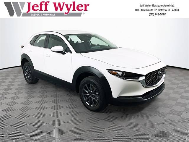 2022 Mazda CX-30 S — SUV — 10,774 mi — Batavia, OH