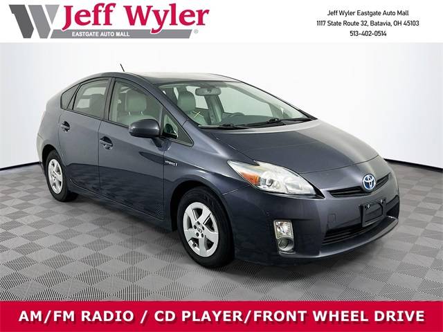 2011 Toyota Prius Three — Sedan — 131,296 mi — Batavia, OH