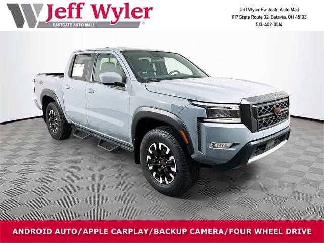 2024 Nissan Frontier PRO-4X — Pickup Truck — 15,513 mi — Batavia, OH