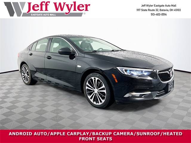 2018 Buick Regal Sportback Essence — Hatchback — 109,794 mi — Batavia, OH