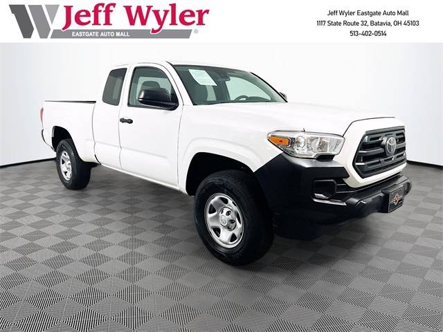 2019 Toyota Tacoma SR — Pickup Truck — 118,041 mi — Batavia, OH