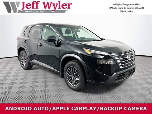 2025 Nissan Rogue S — SUV — 500 mi — Batavia, OH