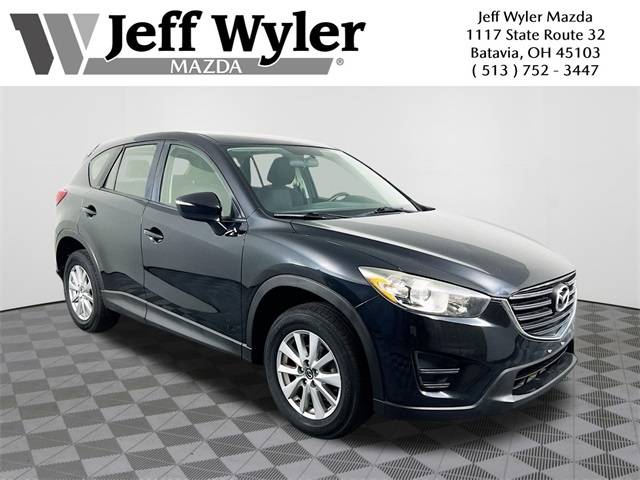 2016 Mazda CX-5 Sport — SUV — 122,448 mi — Batavia, OH