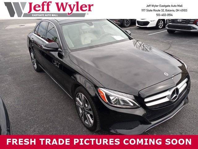 2018 Mercedes-Benz C-Class C 300 — Sedan — 97,811 mi — Batavia, OH