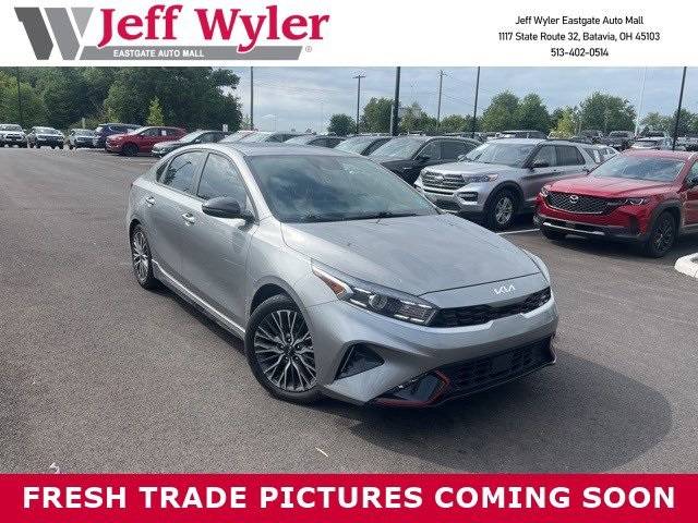 2022 Kia Forte GT-Line — Sedan — 88,395 mi — Batavia, OH