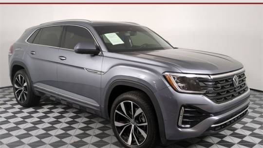 2024 Volkswagen Atlas Cross Sport SEL Premium R-Line — SUV — 10,465 mi — Batavia, OH