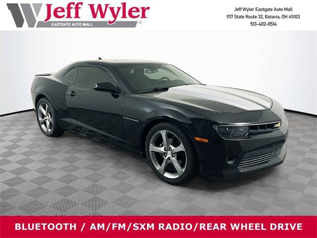 2014 Chevrolet Camaro 1LT — Coupe — 112,721 mi — Batavia, OH