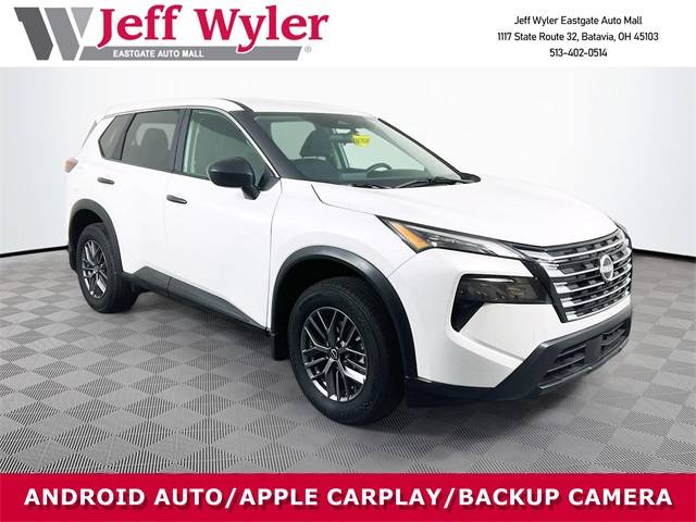 2025 Nissan Rogue S — SUV — 12 mi — Batavia, OH