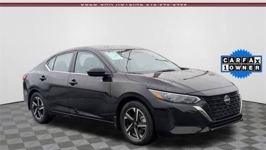 2024 Nissan Sentra SV — Sedan — 8,748 mi — Batavia, OH