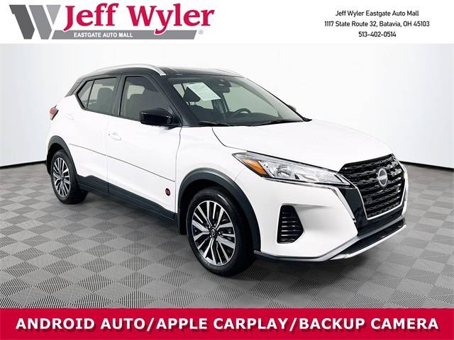 2024 Nissan Kicks SV — SUV — 19,866 mi — Batavia, OH