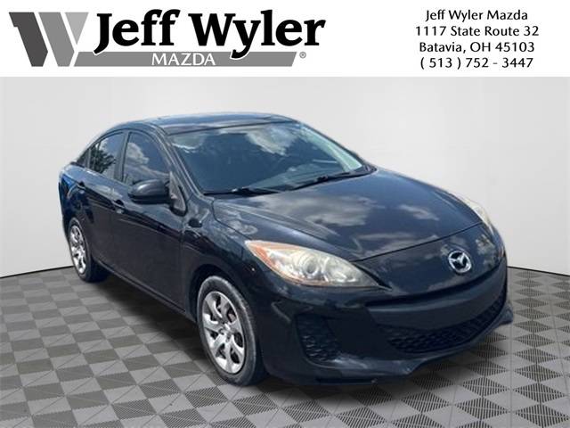 2013 Mazda Mazda3 i SV — Sedan — 141,653 mi — Batavia, OH