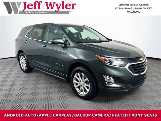 2019 Chevrolet Equinox LT — SUV — 80,473 mi — Batavia, OH