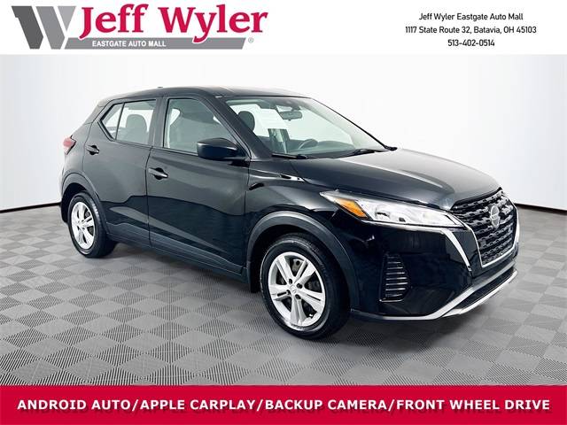 2021 Nissan Kicks S — SUV — 52,895 mi — Batavia, OH