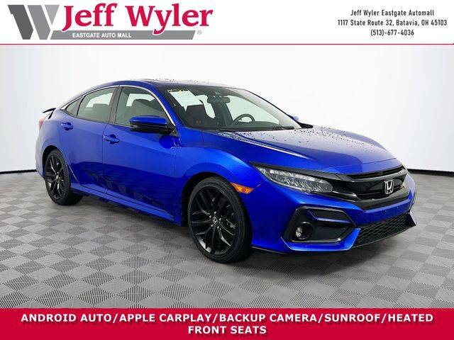 2020 Honda Civic Si
