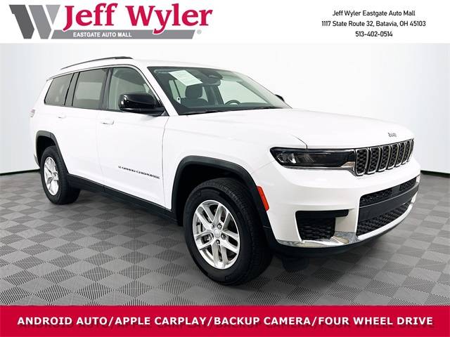 2023 Jeep Grand Cherokee Laredo — SUV — 54,910 mi — Batavia, OH