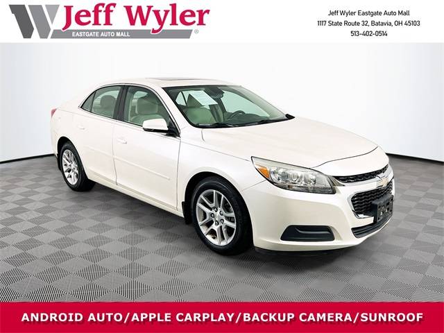 2014 Chevrolet Malibu LT — Sedan — 102,650 mi — Batavia, OH