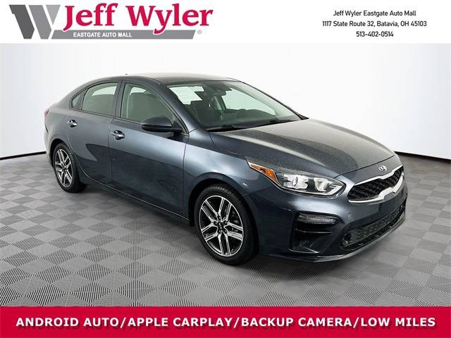 2019 Kia Forte S — Sedan — 78,274 mi — Batavia, OH