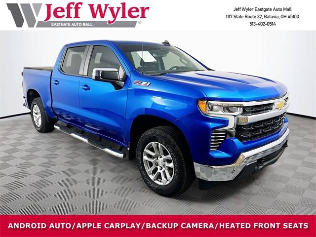 2022 Chevrolet Silverado 1500 LT — Pickup Truck — 48,530 mi — Batavia, OH