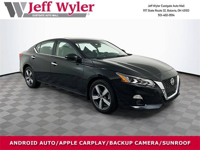 2021 Nissan Altima SL — Sedan — 6,569 mi — Batavia, OH