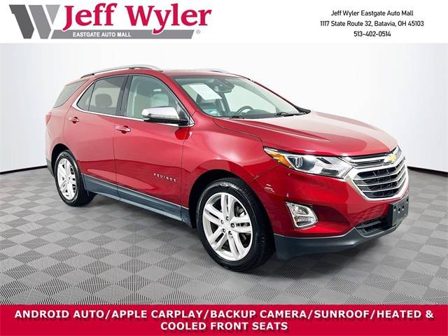 2019 Chevrolet Equinox Premier — SUV — 54,374 mi — Batavia, OH