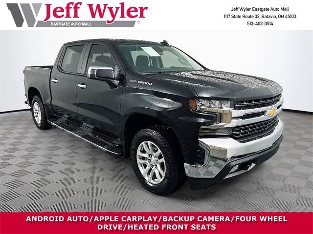 2020 Chevrolet Silverado 1500 LT — Pickup Truck — 72,621 mi — Batavia, OH