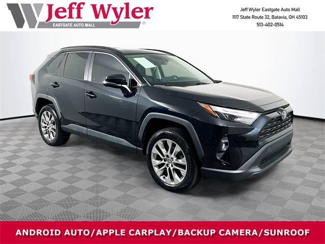2022 Toyota RAV4 XLE Premium — SUV — 45,000 mi — Batavia, OH
