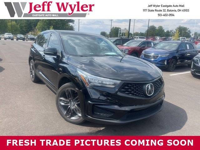 2019 Acura RDX A-Spec Package — SUV — 193,711 mi — Batavia, OH