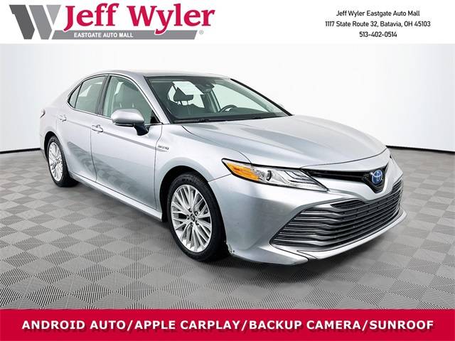 2020 Toyota Camry Hybrid XLE — Sedan — 104,256 mi — Batavia, OH