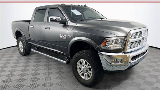 2018 Ram 2500 Laramie — Pickup Truck — 58,684 mi — Batavia, OH