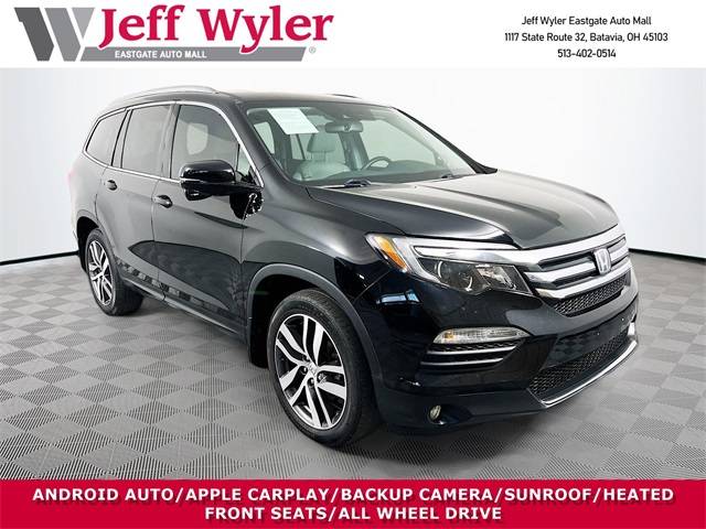 2018 Honda Pilot Touring — SUV — 80,045 mi — Batavia, OH