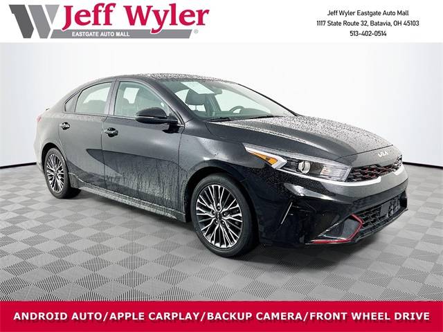 2023 Kia Forte GT-Line — Sedan — 42,889 mi — Batavia, OH