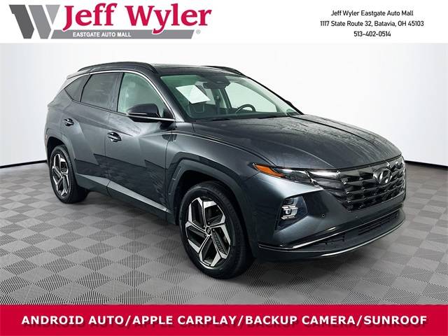 2022 Hyundai Tucson Limited — SUV — 51,318 mi — Batavia, OH