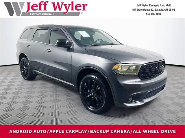 2020 Dodge Durango SXT Plus — SUV — 108,102 mi — Batavia, OH
