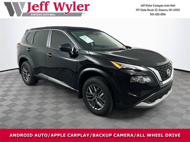 2023 Nissan Rogue S — SUV — 8,577 mi — Batavia, OH