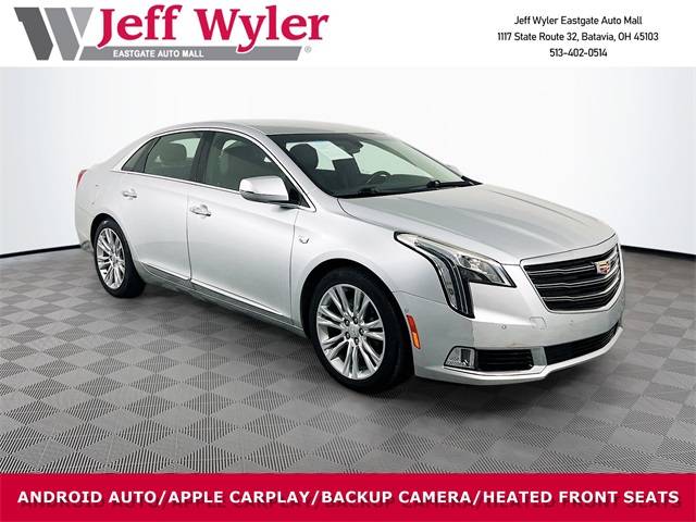 2018 Cadillac XTS Luxury — Sedan — 66,180 mi — Batavia, OH