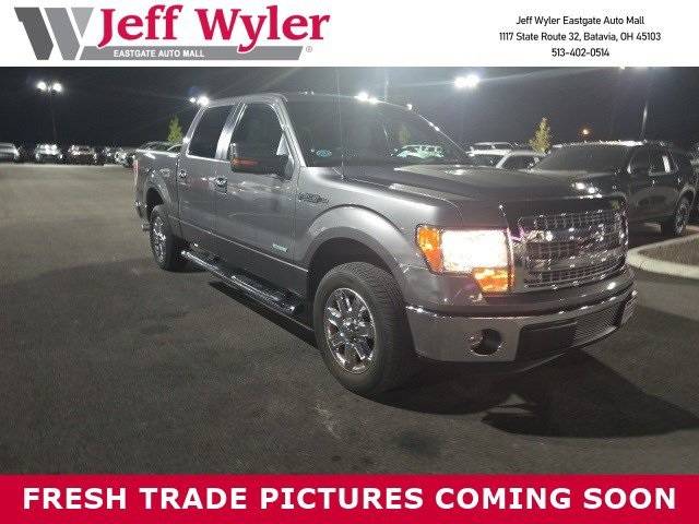 2013 Ford F-150 XLT — Pickup Truck — 60,519 mi — Batavia, OH