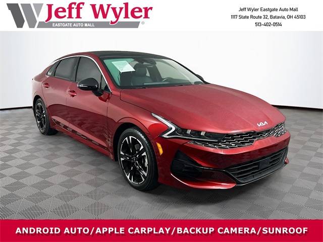 2024 Kia K5 GT-Line — Sedan — 35,572 mi — Batavia, OH