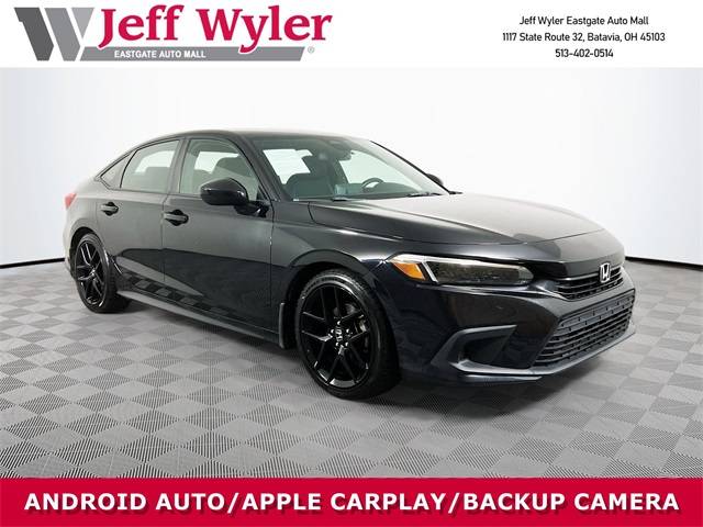 2023 Honda Civic Sport — Sedan — 59,004 mi — Batavia, OH
