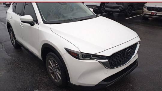 2022 Mazda CX-5 2.5 S — SUV — 20,799 mi — Batavia, OH