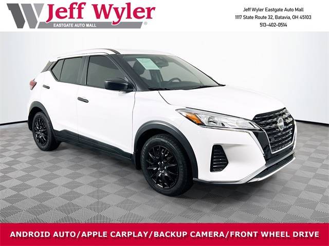 2022 Nissan Kicks S — SUV — 40,352 mi — Batavia, OH