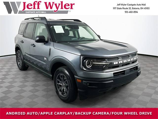 2021 Ford Bronco Sport Big Bend — SUV — 63,895 mi — Batavia, OH
