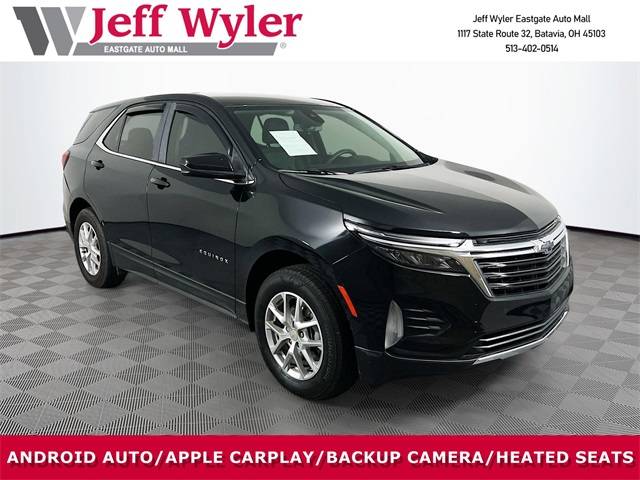 2023 Chevrolet Equinox LT — SUV — 20,329 mi — Batavia, OH