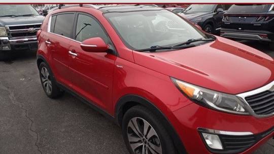 2013 Kia Sportage EX — SUV — 75,567 mi — Batavia, OH