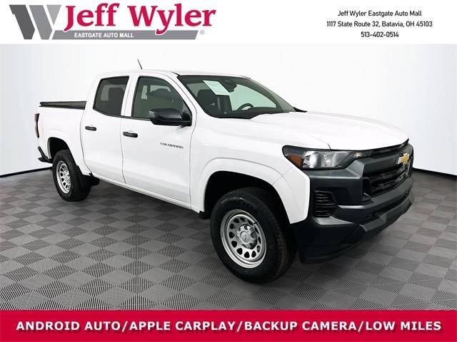 2024 Chevrolet Colorado WT — Pickup Truck — 2,733 mi — Batavia, OH