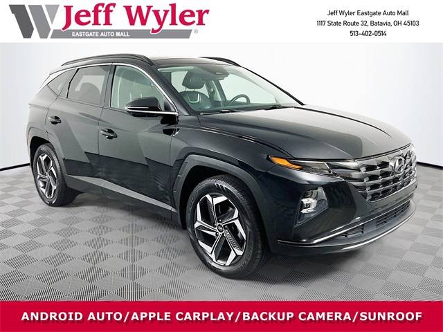 2022 Hyundai Tucson Limited — SUV — 80,848 mi — Batavia, OH