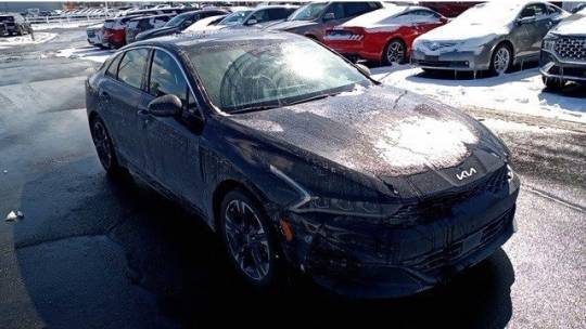 2022 Kia K5 GT-Line — Sedan — 105,802 mi — Batavia, OH